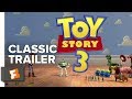 Toy Story 3 2010 Teaser Trailer 1 Movieclips Classic Trailers