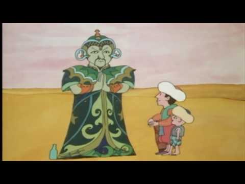 Mr Benn   Aladdin Magic Carpet