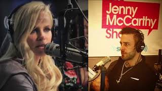 Jenny McCarthy Talks With Musician And Actor Nick Hawk About His New Book
