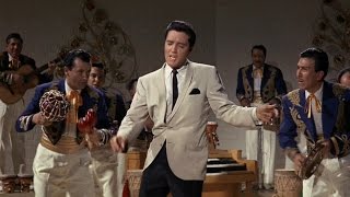 Elvis Presley - Bossa Nova Baby (1963)