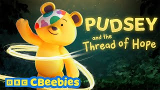 Pudsey and the Thread of Hope | TRAILER | CBeebies