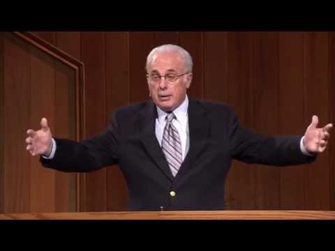 Replacing Judas (Acts 1:12-26)