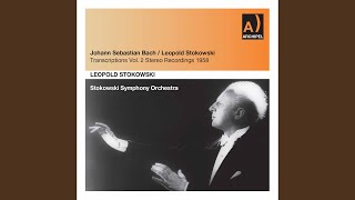 Eine feste Burg ist unser Gott, BWV 302 (Orch. L. Stokowski)