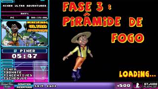 Miner Ultra Adventures - Ant% by piner (5/27/2018)