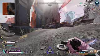 Apexランク配信！あやとくんとダイヤ‼️