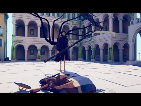 Tabs | Reaper vs Every Unit