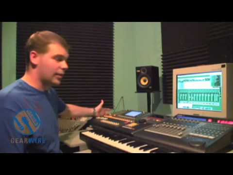 Yamaha 4416:  Part Two Of Drew Krag's First Installment Of Home Studio Workshop