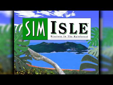 The Best of Retro VGM #1259 - SimIsle: Missions in the Rainforest (MS-DOS) - BGM #3