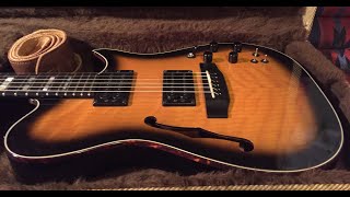 Video thumbnail for Carvin AE-185 once over GREAT Acoustic Electric GUITAR by Stringman Guitars