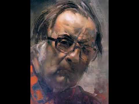 Pietro Annigoni Painter Italy 1910-1988