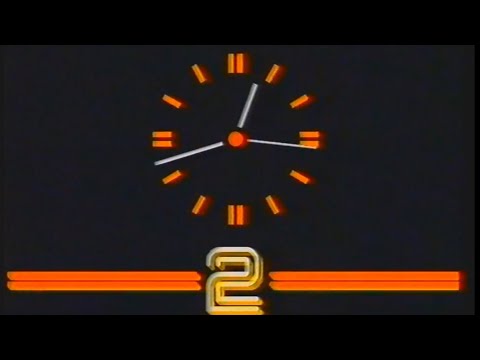 [720p/50p] BBC2 | closedown and transmitter shutdown | 30th May 1981