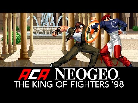 ACA NEOGEO THE KING OF FIGHTERS '98 thumbnail