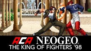 ACA NEOGEO THE KING OF FIGHTERS '98 Xbox Live Key ARGENTINA