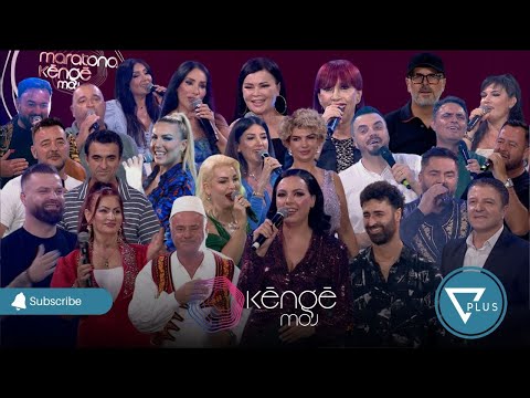 Maratona Këngë moj - Nata e Laçit - 27 Gusht 2024 - Show - Vizion Plus
