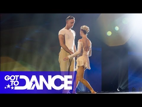 Bitter Harvest | Live Final | Got To Dance 2014