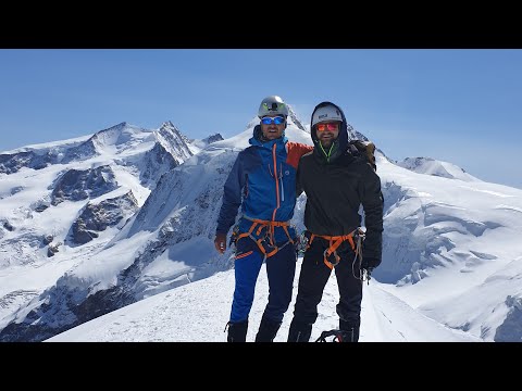 Pollux&Castor Zwillinge.      Spaghettitour Tag 2