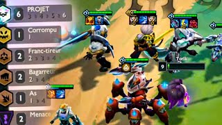 LA COMPO LASERCORPS QUI DOMINE LE LADDER