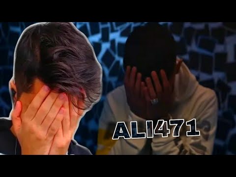 TIEF VOM HERZEN ❤ ALI471 - TRÄNEN - Reaction