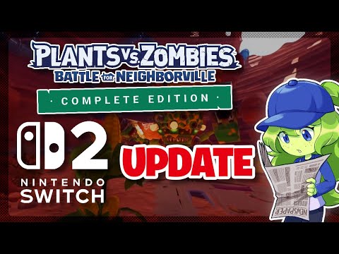 PvZ: BFN got an Update in 2025 (Complete Edition)