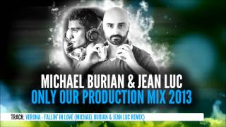 Kiss Radio - Partymachine (Michael Burian & Jean Luc - Only Our Production Mix 2013)