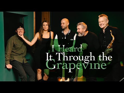 I Heard It Through the Grapevine - Public Peace Session
