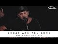 ONE SONIC SOCIETY - Great Are You Lord: Song Session