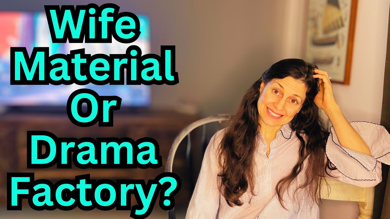 Exposing women who disguise their true selves long enough to get married