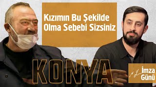 Kızımın Bu Şekilde Olma Sebebi Sizsiniz! - Konya Kitap Fuarı @Mehmedyildiz