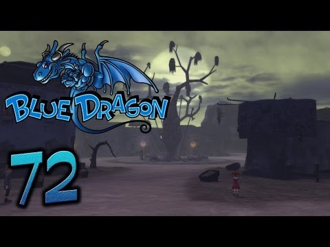 Let's Play Blue Dragon #72 [Deutsch/German] - Das Grauen von Gierdorf