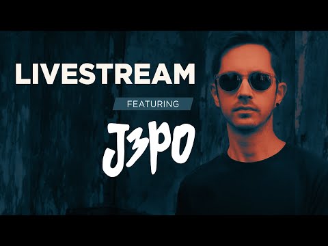 LIVESTREAM WITH J3PO - Featuring Keyscape Creative