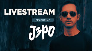 LIVESTREAM WITH J3PO - Featuring Keyscape Creative