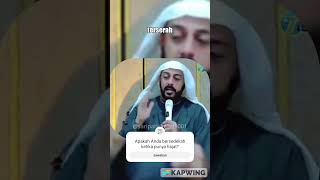 Download lagu Kalau ingin Hajat Anda dikabulkan, bersedekahlah | Syekh Ali Jaber #ceramah #islam #ngaji #online mp3