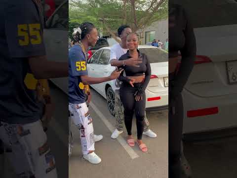 AKONOBA IS FINALLY MET WOW USA BOY’S GIRLFRIEND #song #musicgenre