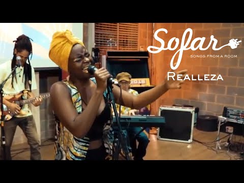 Realleza - Escolhas | Sofar Brasilia