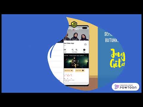 JagoGitar: Chord Gitar Offline