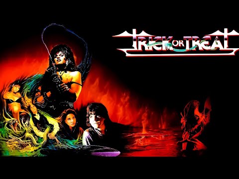 Trick or Treat (1986) Official Trailer HD