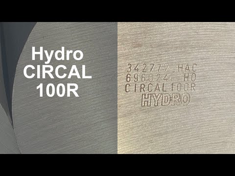 Hydro CIRCAL 100R | Near-zero carbon aluminium made with 100% post-consumer scrap - zdjęcie