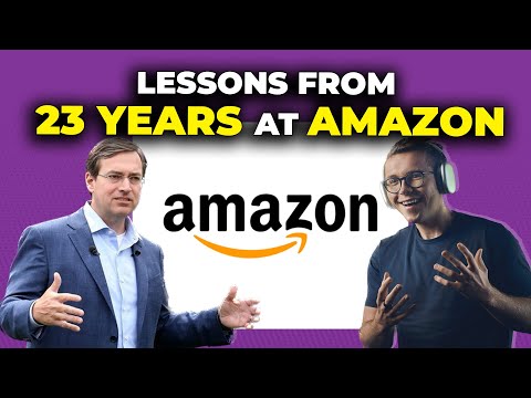 Dave Clark: Lessons from Leading 1M Employees w/ Jeff Bezos at Amazon to CEO of Flexport | E1036