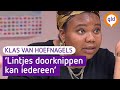 Leerling wordt uit de klas gestuurd omdat ze tegen het koningshuis is | De Klas van Peter Hoefnagels