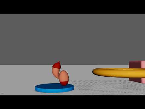 Ball Tail Bounce