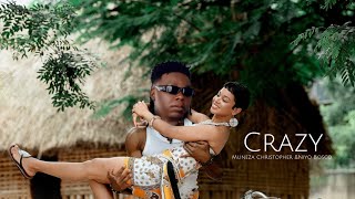 Niyo Bosco - CRAzY Feat. Christopher Muneza (Official Video)