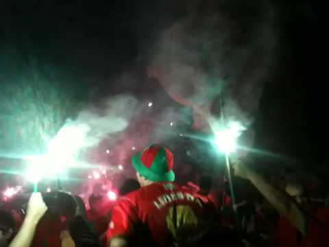 Portuguesa 3 x 2 Vitória - Canindé - Série B 2011