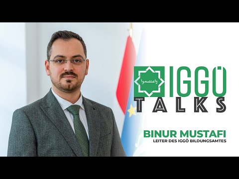 Binur Mustafi - IGGÖ Talks