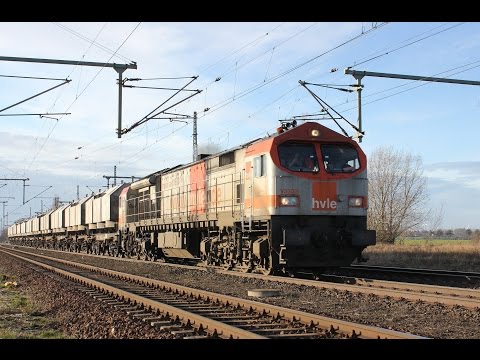 Güter und Personenzüge zwischen Magdeburg u. Braunschweig