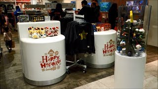 Nintendo NY Holiday 2017 Tour