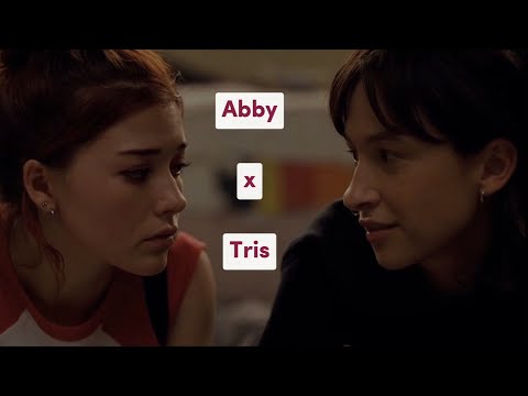 Abby and Tris (scene pack + logoless + all the scenes)