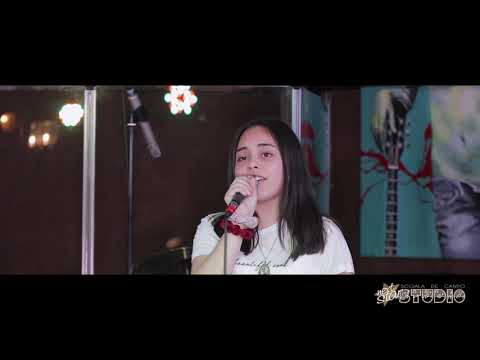 Theodora Zevedei (12 ani) - Cry me out (COVER Pixie Lott)
