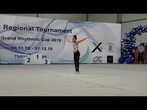 Elene Bakradze 2011 W/A