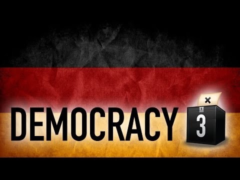 POLITICAL RANT? - Democracy 3