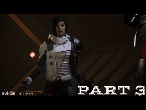 Destiny 2 | Warmind | Walkthrough | Part 3 | Off World Recovery | Pc Gameplay